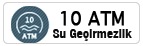 10 ATM Wasserdicht