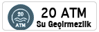 20 ATM WASSERDICHT