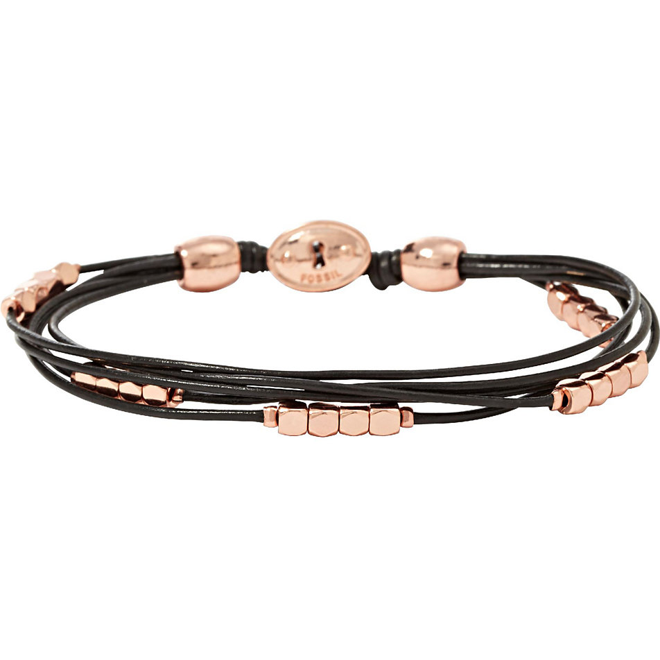 Armband Rosegold Armband Mit Gravur Fossil Fossil Damen