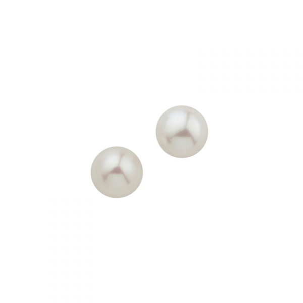 Ohrstecker in 925´er Sterling Silber mit einzigartigen Perlen