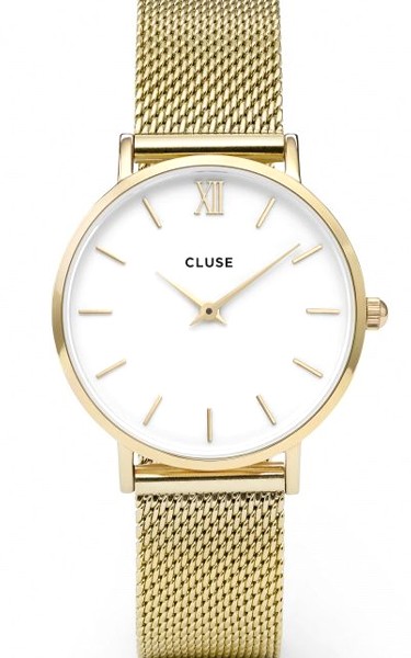 CLUSE Damenuhr Minuit