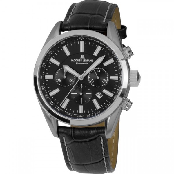 Jacques Lemans Herren Uhr