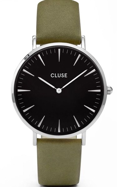 CLUSE Damenuhr La Bohème