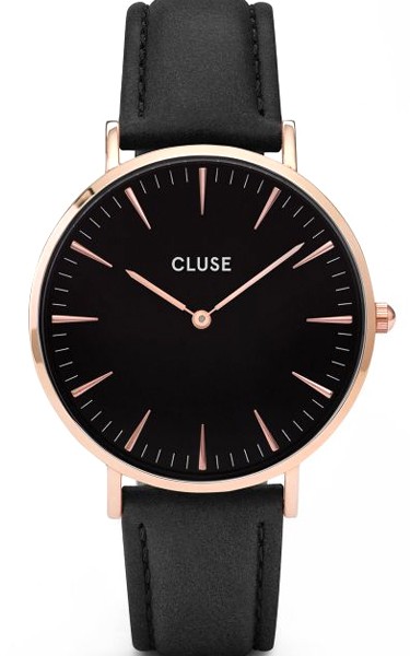 CLUSE Damenuhr La Bohème