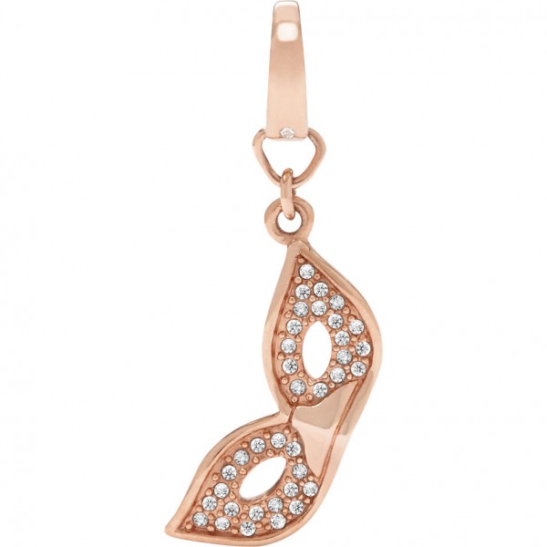 Fossil Charm Geheimnisvolle Maske JF00969791