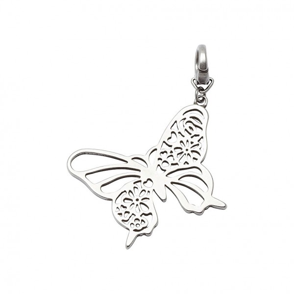 Fossil Charm Schmetterling JF87874040