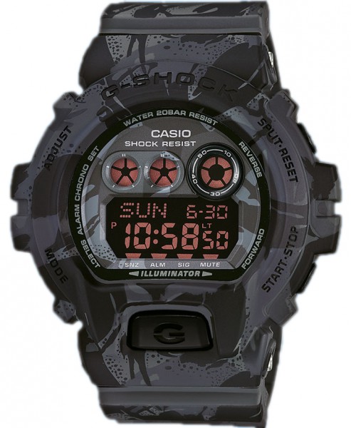 Casio Herrenuhr G-SHOCK GD-X6900MC-1ER