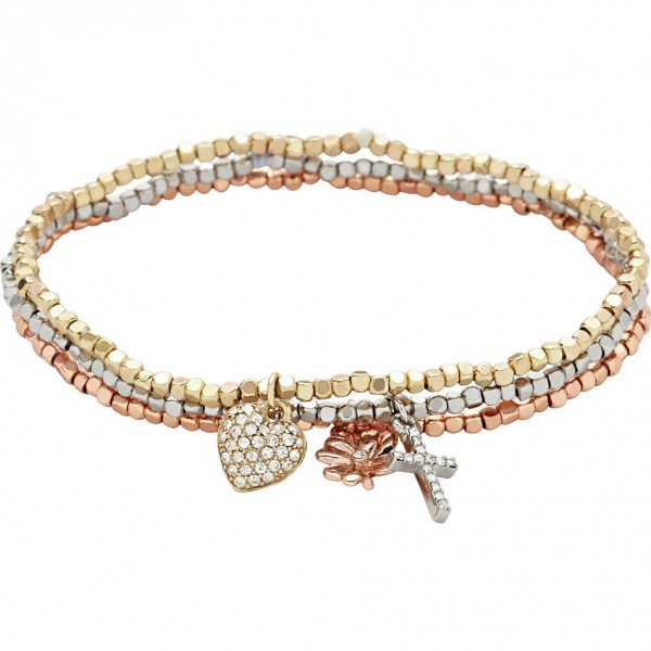 Fossil Damenarmband JA6495998 20139