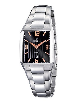 Festina Damenuhr F16501/8 60201
