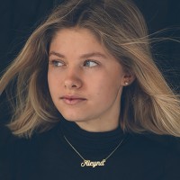 Namenskette FRA001 "Aleyna"-Copy Namenskette FRA001 "Aleyna"-Copy