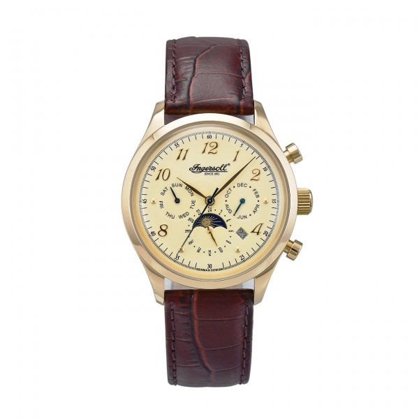 Ingersoll Herrenuhr Union 1203 GCR