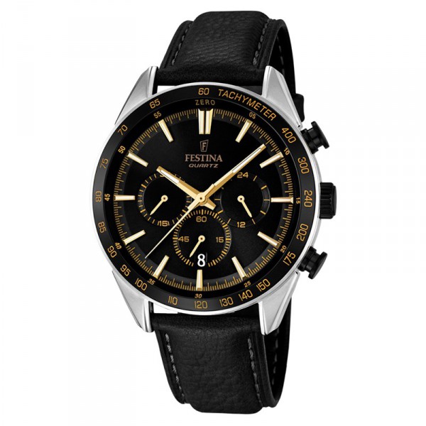 Festina Herrenuhr F16572/3 60173