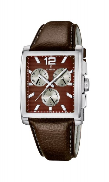 Festina Herrenuhr F16756/3 60166