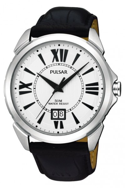 Pulsar Herrenuhr PQ5 007 60286
