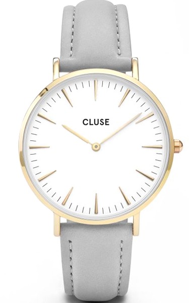 CLUSE Damenuhr La Bohème