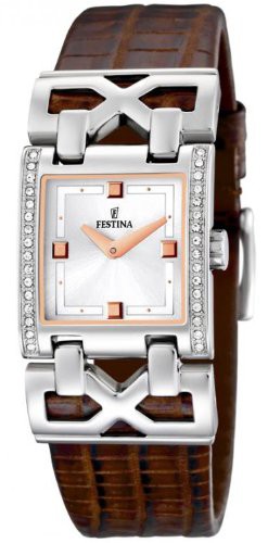 Festina Damenuhr F16465/2 60196
