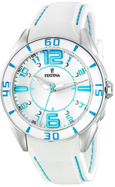Festina Damenuhr F16492/2 60186