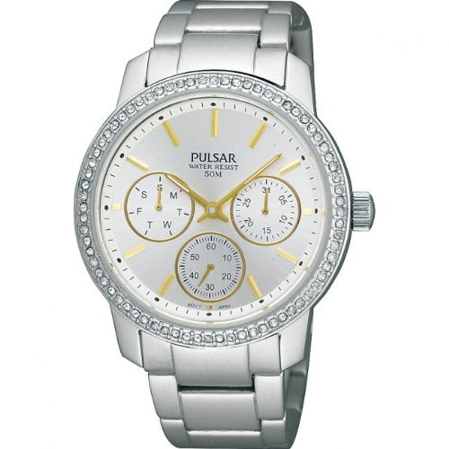 Pulsar Damenuhr PP6037X1