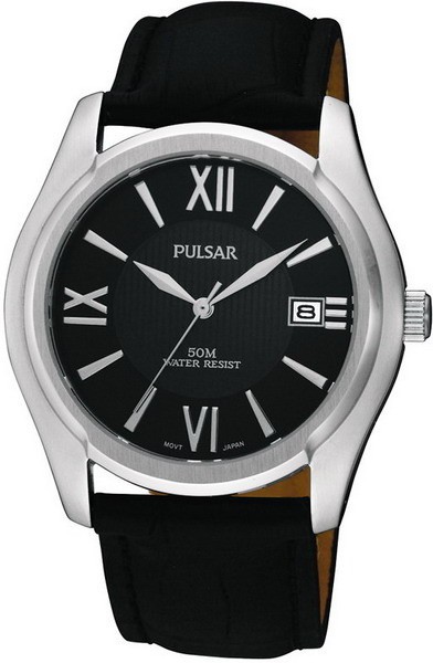 Pulsar Herrenuhr PXH 677 60283