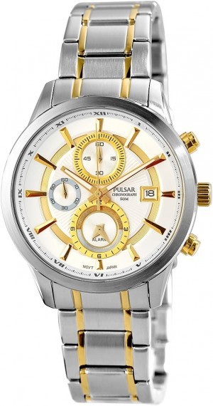 Pulsar Herrenuhr PF3 895 60275
