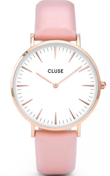 CLUSE Damenuhr La Bohème
