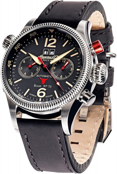 Ingersoll bison no 66 deals