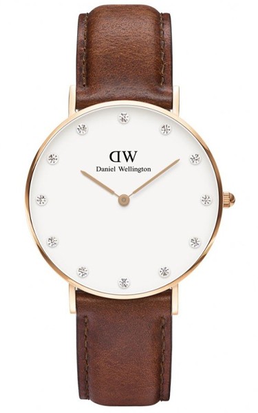 Daniel Wellington Classy St. Mawes Uhr (34 MM) DW00100075
