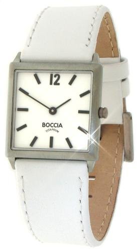 Boccia Titanium Damenuhr 3115-04