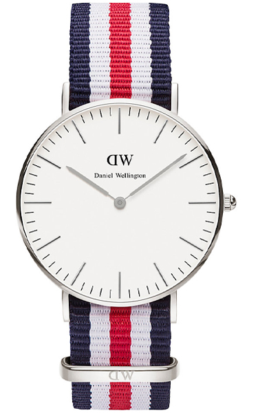 Daniel Wellington Damenuhr 0606DW | Schmuck und Uhren bei ...