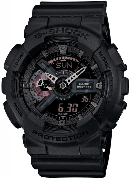 Casio Herrenuhr G-SHOCK GA-110MR-1AER 60216