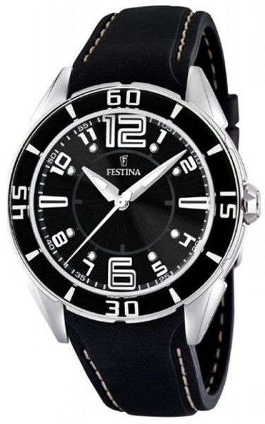 Damen Festina Uhr F16492/6