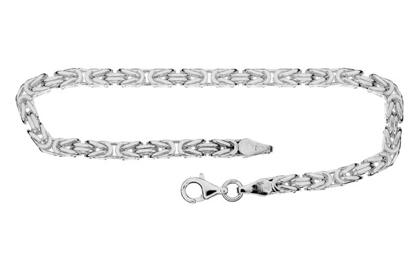 Armband Königskette 20 cm