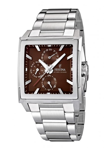 Festina Herrenuhr F16653/2 60181