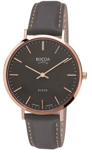 Boccia Titanium Damenuhr Royce 3590-06