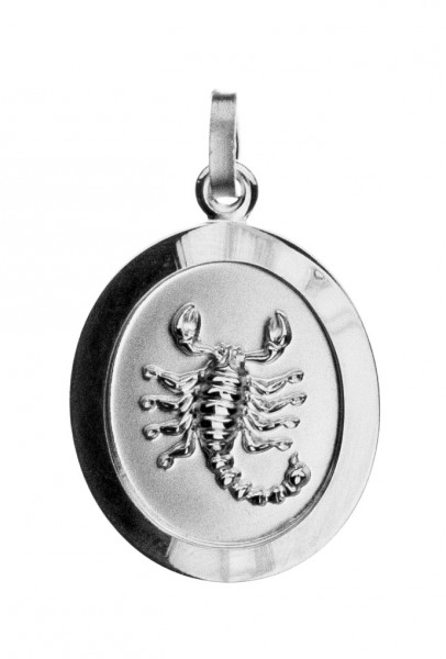 Sternzeichenanhänger Scorpion