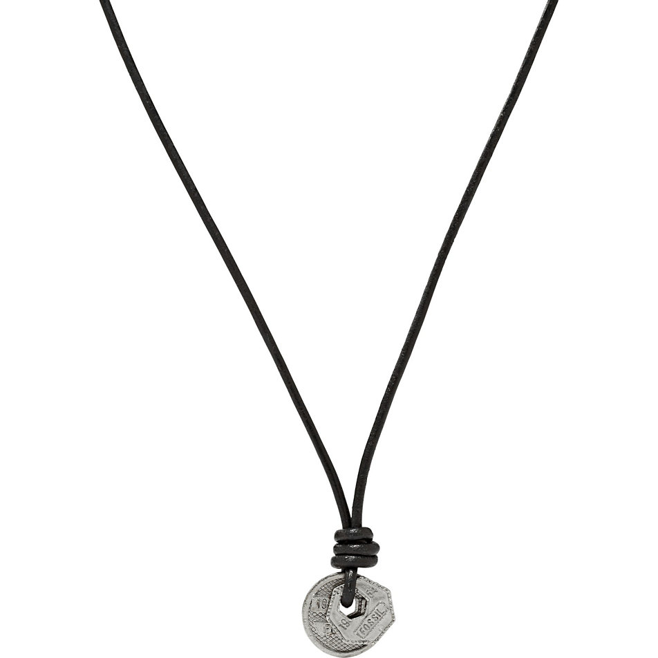 Fossil Herrenkette JF00906797 | Schmuck und Uhren bei Gold-Basar 