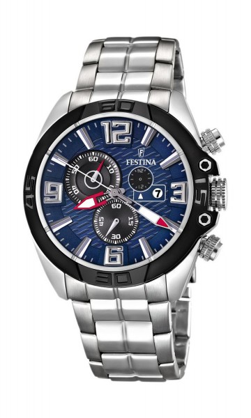 Festina Herrenuhr F16583/3 60179