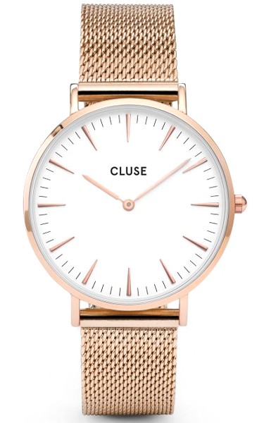 CLUSE Damenuhr La Bohème