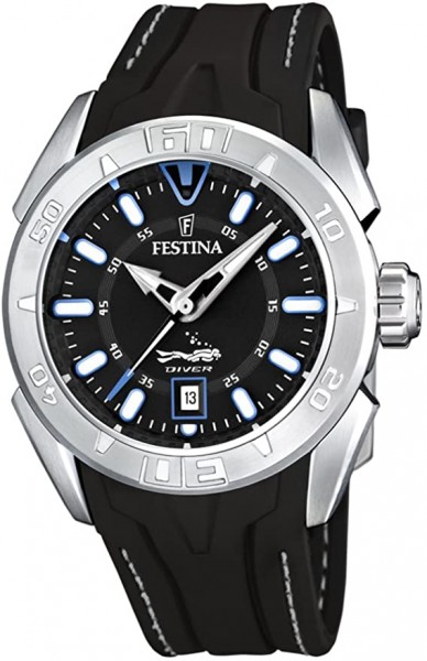 Festina Herren Analog Quarz Uhr F16505/A