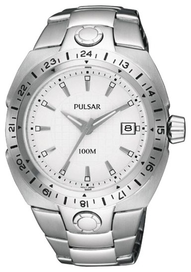 Pulsar Herrenuhr PXH 643
