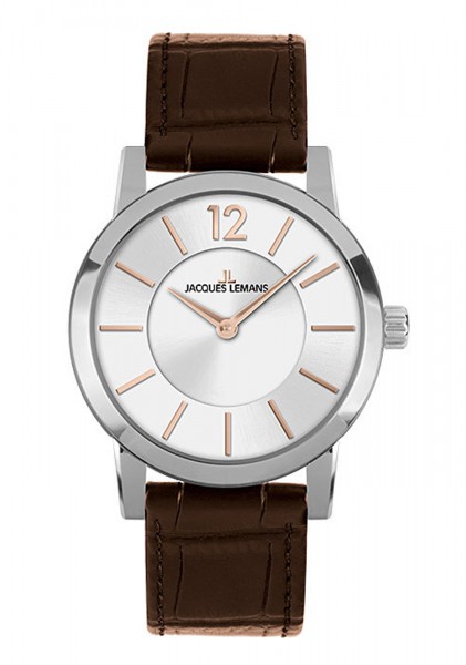 Jacques Lemans Damenuhr 40-2C