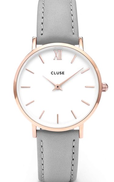 CLUSE Damenuhr Minuit