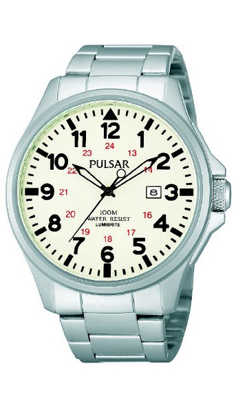 Pulsar Herrenuhr PG8 223 60232