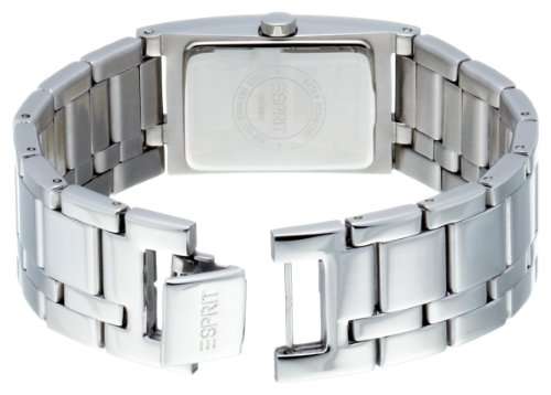 Damenuhr Silber Esprit Damenuhr Mit Zirkonia Steinen Esprit Vic