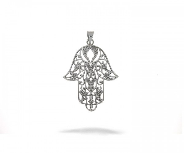 925`er Sterling Hand Anhänger
