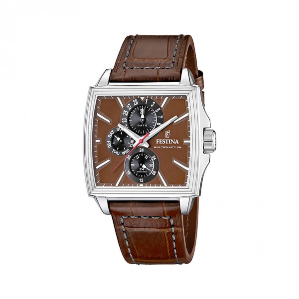 Festina Herrenuhr F16586/4 60167