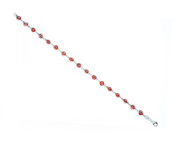 Nazar Boncuk Armband 18 cm