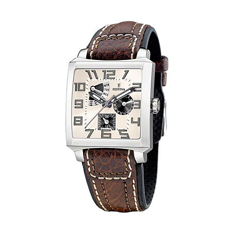 Festina Herrenuhr F16282/3 60165