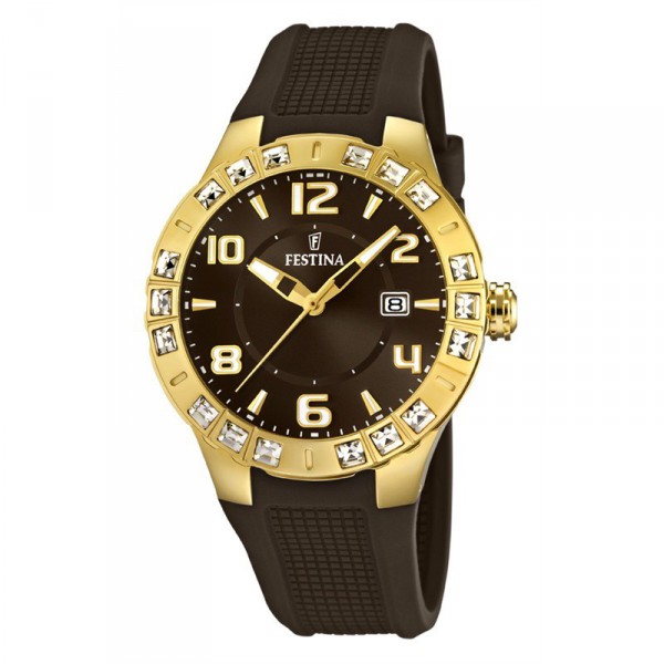 Festina Damenuhr F16582/3 60192