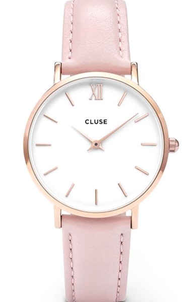 CLUSE Damenuhr Minuit